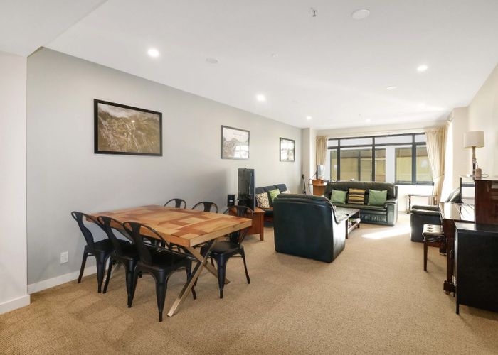  at 3D/42  Molesworth Street , Thorndon, Wellington, Wellington