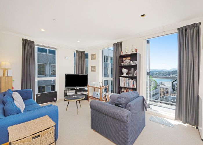  at 13D/163 The Terrace, Wellington Central, Wellington, Wellington