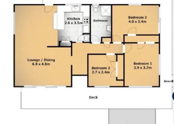  at 1/66 Allum St, Kohimarama, Auckland City, Auckland