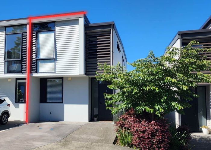  at 3/4163 Great North Road, Glen Eden, Waitakere City, Auckland