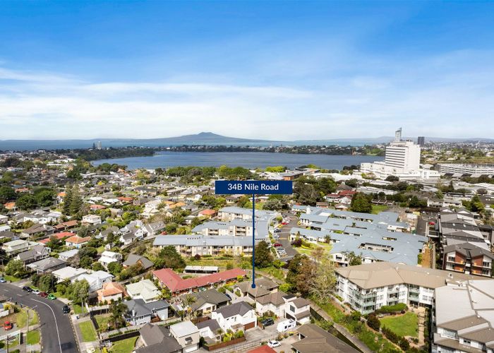  at 34B Nile Road, Milford, Auckland