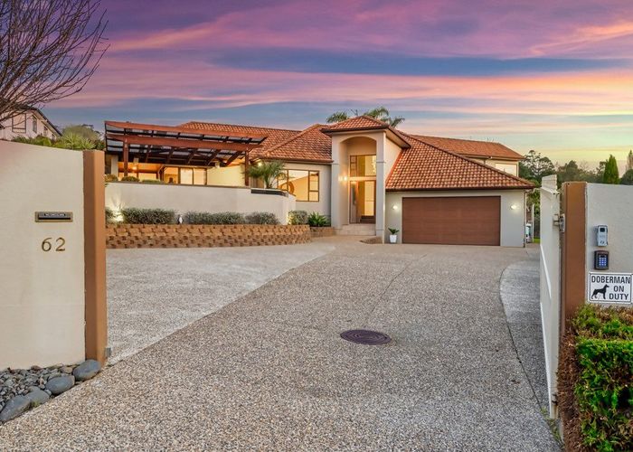  at 62 Brooke Ridge Rise, East Tamaki Heights, Auckland