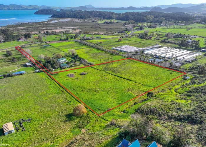  at 3195A Tiki Road, Preece Point, Coromandel