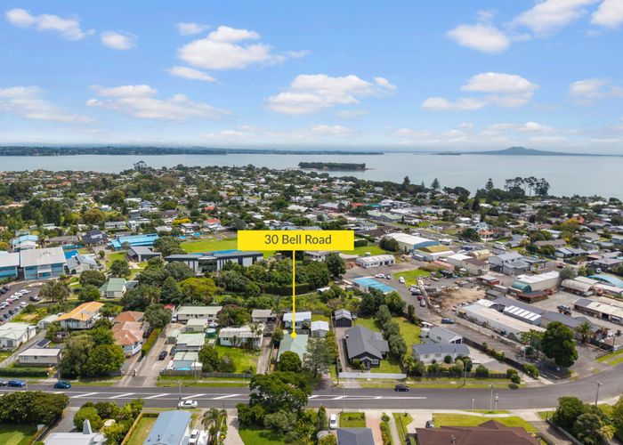  at 30 Bell Road, Beachlands, Manukau City, Auckland