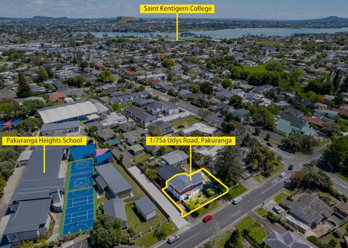  at 1/75A Udys Road, Pakuranga, Auckland