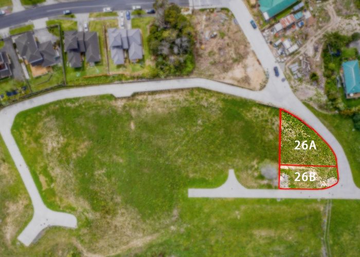  at 26A Tiriwa Drive, Massey, Waitakere City, Auckland