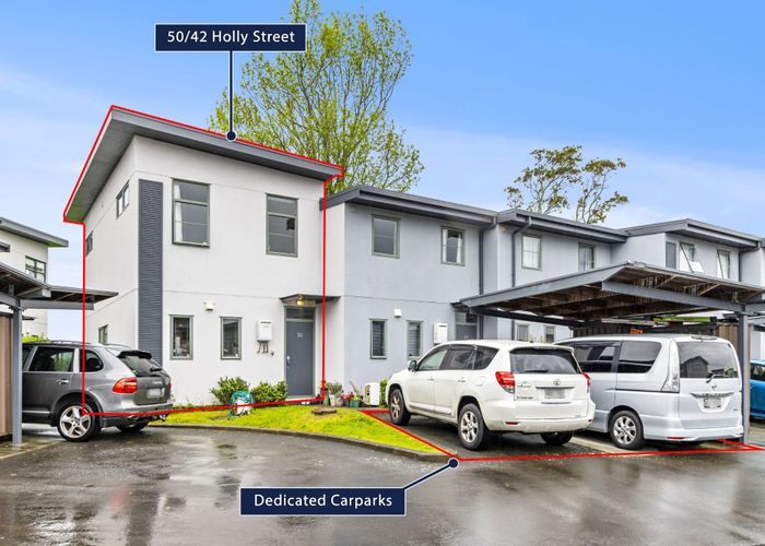  at 50/42 Holly Street, Avondale, Auckland City, Auckland