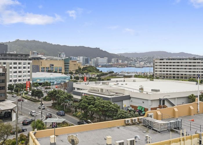  at 7E/5 Kent Terrace, Mount Victoria, Wellington