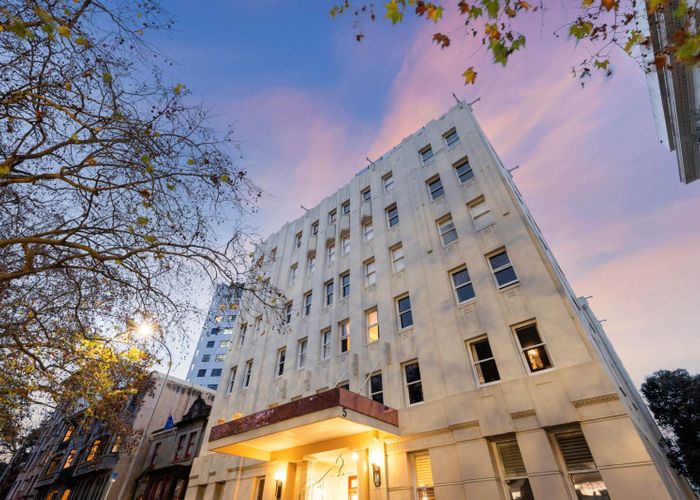  at 2C/5 Parliament Street, Auckland Central, Auckland