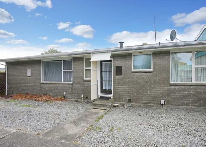  at 3/21 Percival Street, Sydenham, Christchurch City, Canterbury