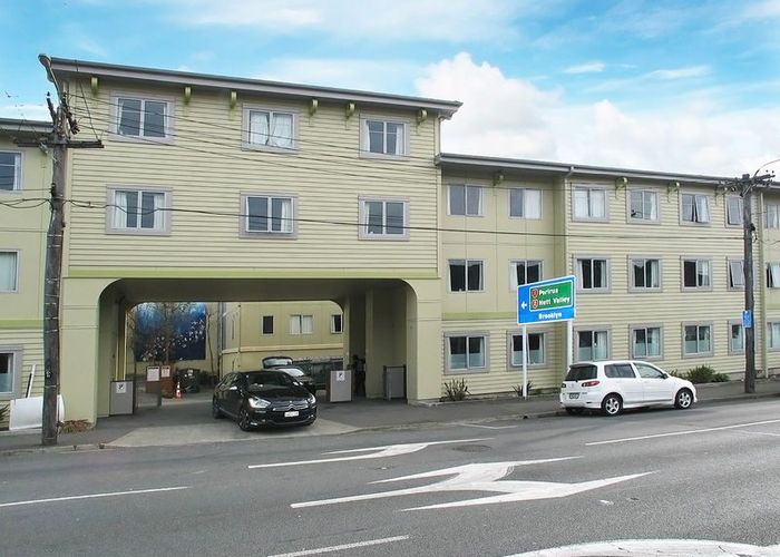  at 30/4-18 Sussex Street, Mount Cook, Wellington, Wellington
