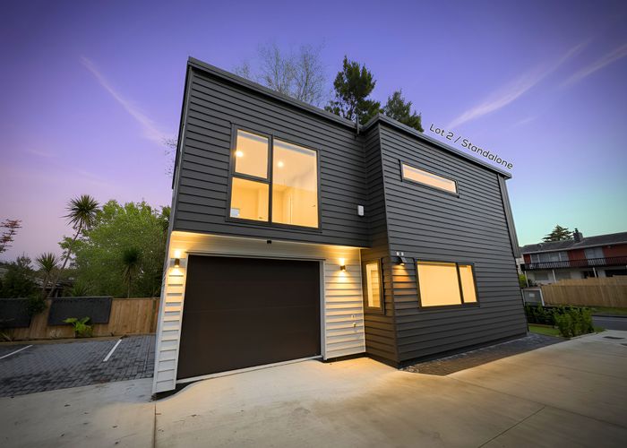  at Lot 2/26 Crompton Road, Massey, Waitakere City, Auckland