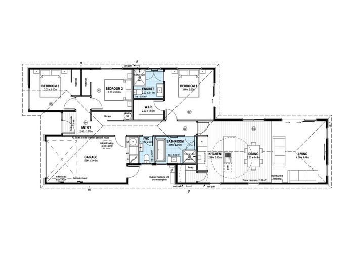  at 42 McGarry Drive, Kaiapoi, Waimakariri, Canterbury