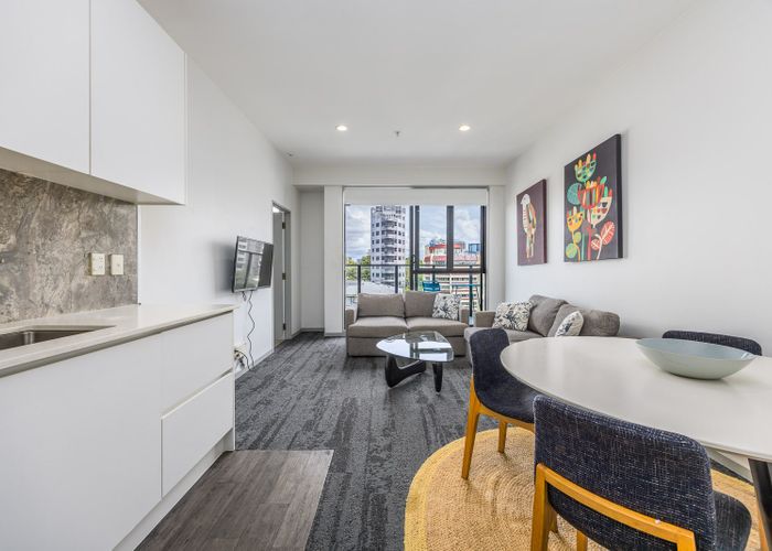  at 8A/50 Eden Crescent, City Centre, Auckland City, Auckland
