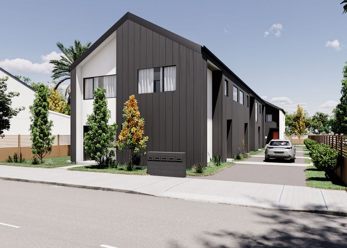  at 490-492D Cashel Street, Linwood, Christchurch City, Canterbury