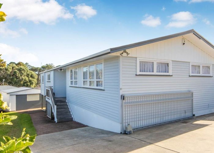  at 81 Heaphy Street, Blockhouse Bay, Auckland