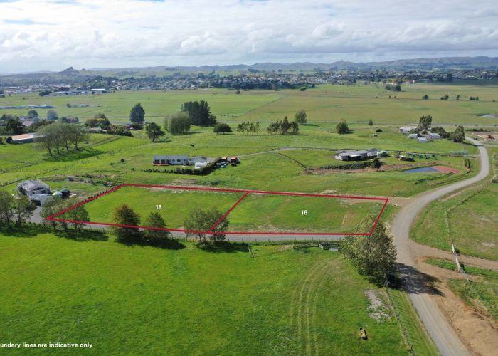  at 16 and 18 Tui Drive, Waipukurau, Central Hawke's Bay, Hawke's Bay