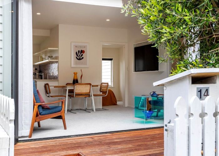 at 14 Home Street, Grey Lynn, Auckland