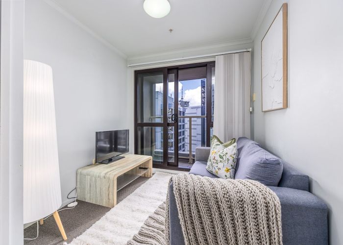  at 708/96 Symonds Street, Grafton, Auckland City, Auckland