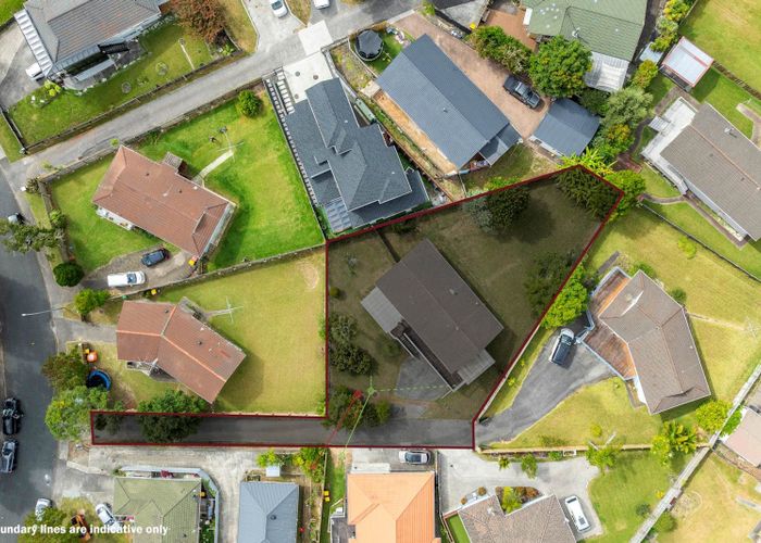  at 13 Santiago Crescent, Unsworth Heights, North Shore City, Auckland