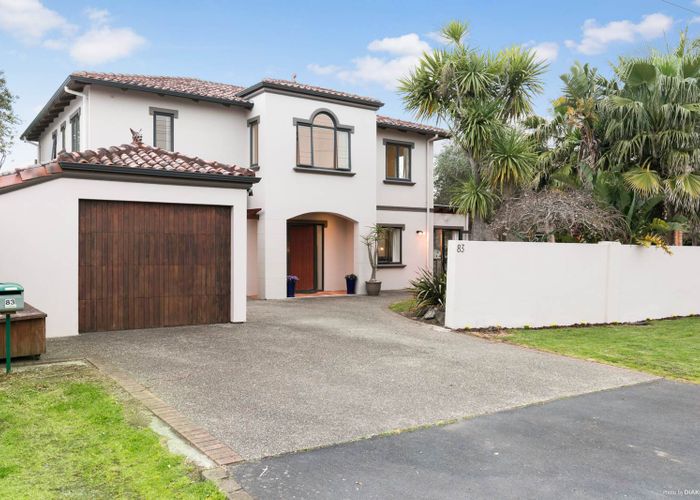  at 83 Ferry Parade, Herald Island, Auckland