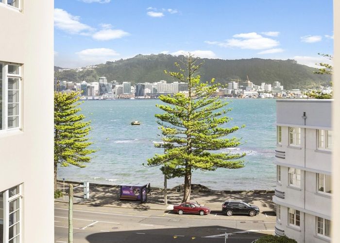  at 4A/274  Oriental Parade, Oriental Bay, Wellington, Wellington