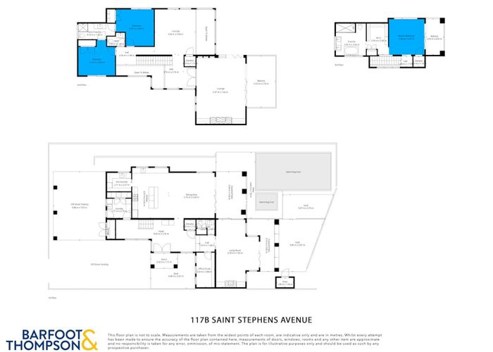  at 117B St Stephens Avenue, Parnell, Auckland City, Auckland