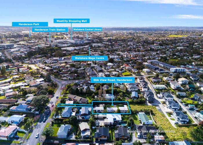  at 1-3/60a View Road, Henderson, Waitakere City, Auckland