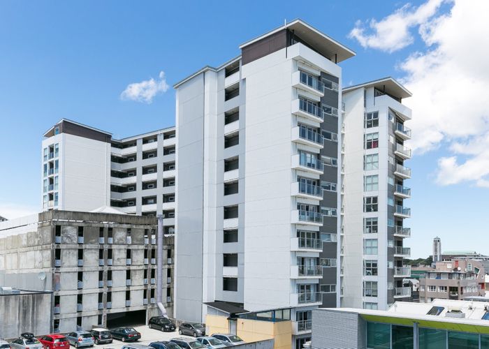  at 907/74 Taranaki Street, Te Aro, Wellington, Wellington