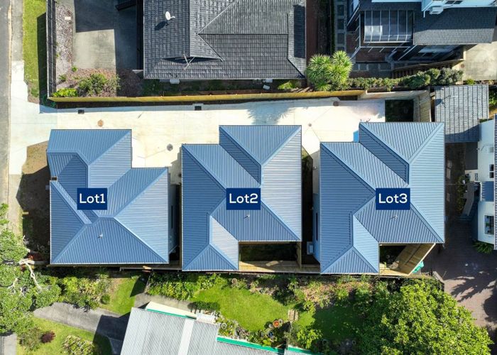  at Lot 1-3/52 Lavery Place, Sunnynook, North Shore City, Auckland