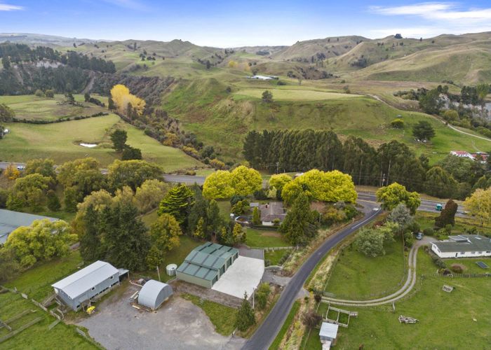  at 2 Pukenaua Road, Taihape, Rangitikei, Manawatu / Whanganui