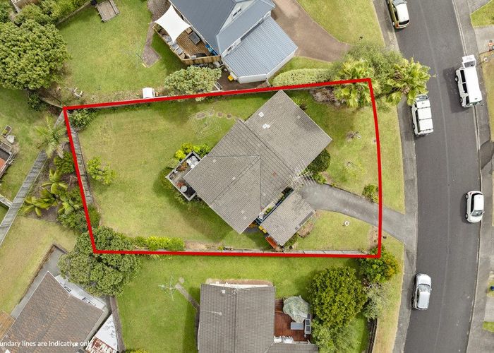  at 6 Tetrarch Place, Totara Vale, North Shore City, Auckland