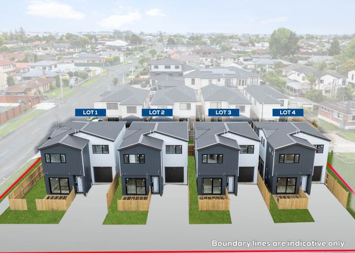  at 1/58 Allenby Road, Papatoetoe, Manukau City, Auckland