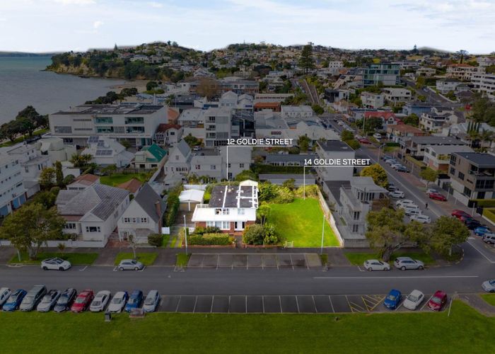  at 12 Goldie Street, Saint Heliers, Auckland City, Auckland