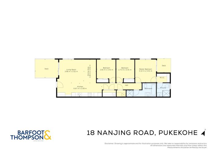  at 18 Nanjing Road, Pukekohe, Franklin, Auckland