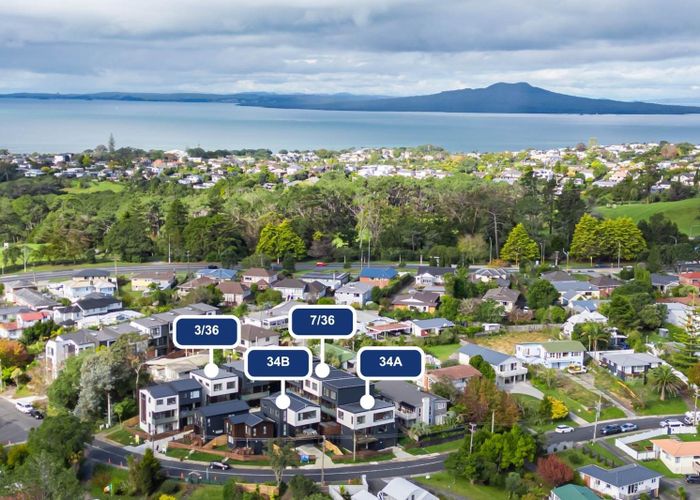  at 6/36 William Souter Street, Forrest Hill, North Shore City, Auckland