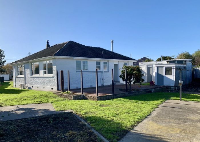  at 3 Henderson Street, Riversdale, Blenheim