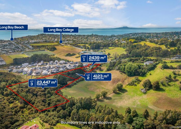  at Lot 3/60 Glenvar Ridge Road, Long Bay, North Shore City, Auckland