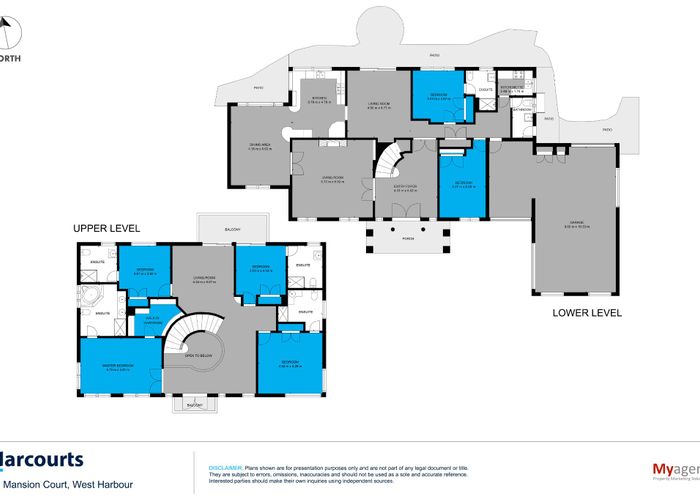  at 18 Mansion Court, West Harbour, Auckland