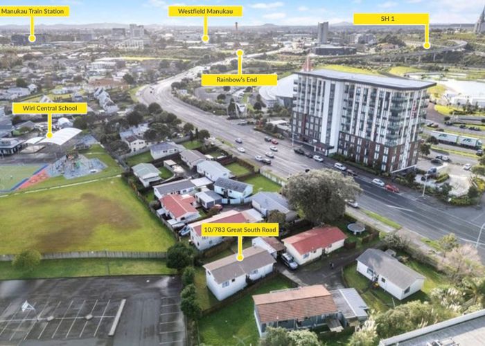  at 10/783 Great South Road, Wiri, Manukau City, Auckland