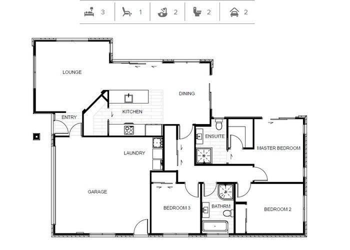  at 5 Hanmer Crescent, Rangiora, Waimakariri, Canterbury
