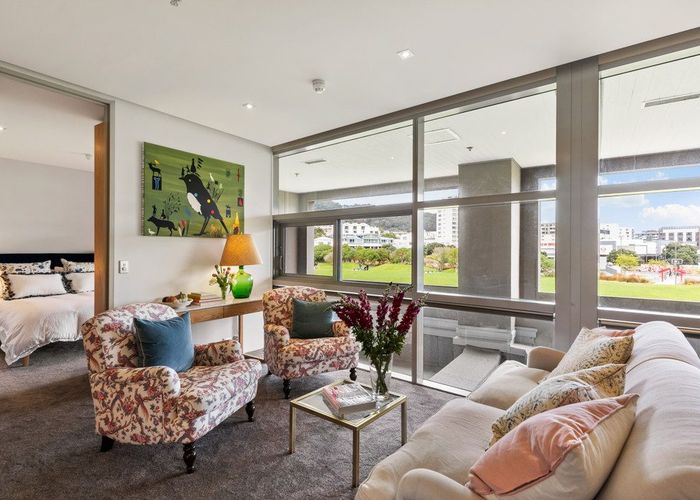  at 108/22 Herd Street, Te Aro, Wellington, Wellington