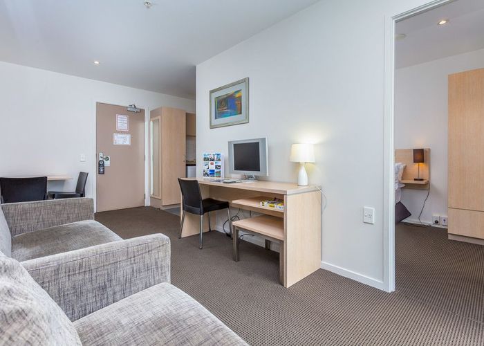  at 804/85 Wakefield Street, Auckland Central, Auckland