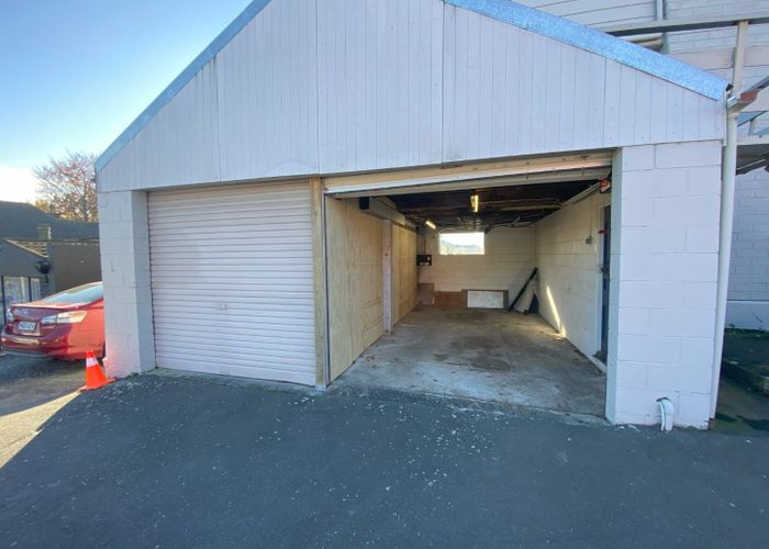  at Garage 4/26  Alva St (Garage only), City Centre, Dunedin, Otago