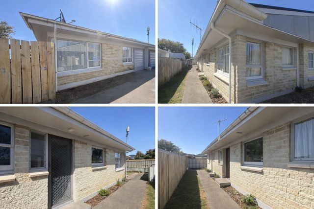  at 3/1 Arnold Street, Onekawa, Napier, Hawke's Bay