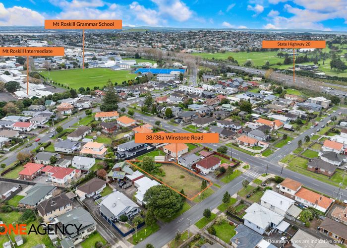  at 38/38a Winstone Rd, Mount Roskill, Auckland City, Auckland