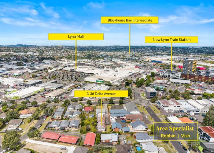  at 3/36 Delta Avenue, New Lynn, Auckland