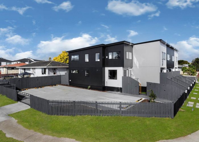  at 6A Fellbrook Street, Manurewa, Manukau City, Auckland