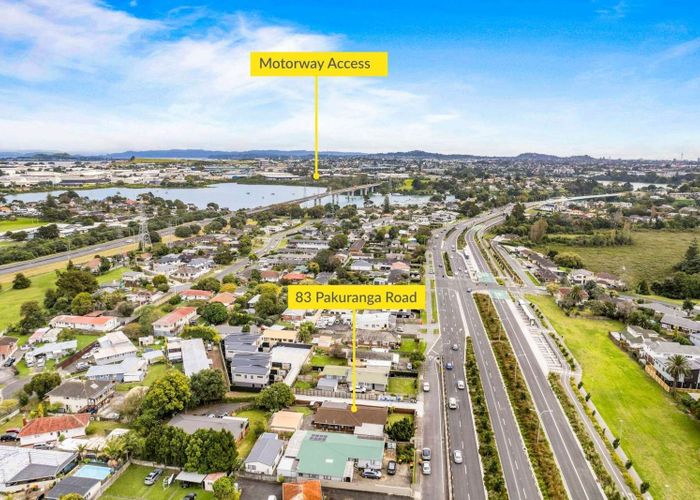  at 83 Pakuranga Road, Pakuranga, Manukau City, Auckland