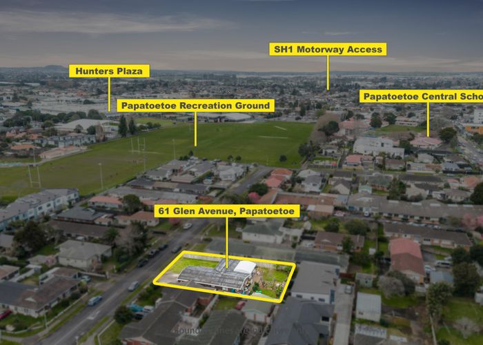  at 61 Glen Avenue, Papatoetoe, Manukau City, Auckland